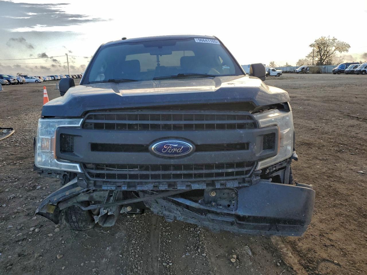 2018 FORD F150 SUPERCREW photo 5
