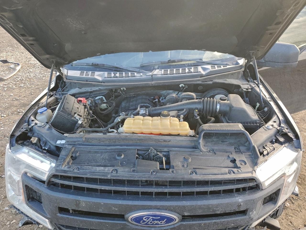 2018 FORD F150 SUPERCREW photo 11