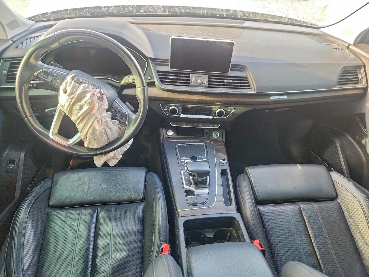 2018 AUDI Q5 PREMIUM PLUS photo 8