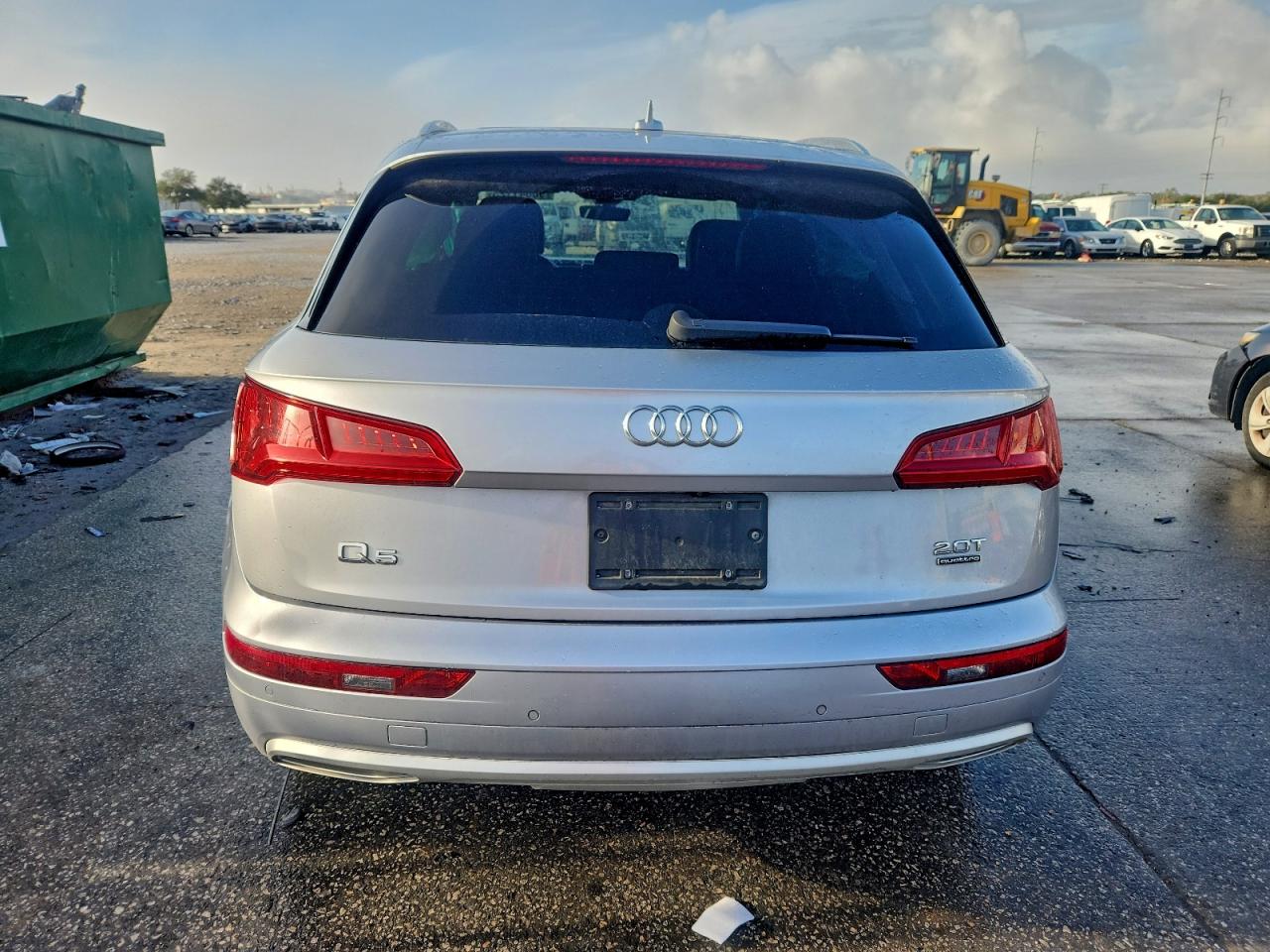2018 AUDI Q5 PREMIUM PLUS photo 6