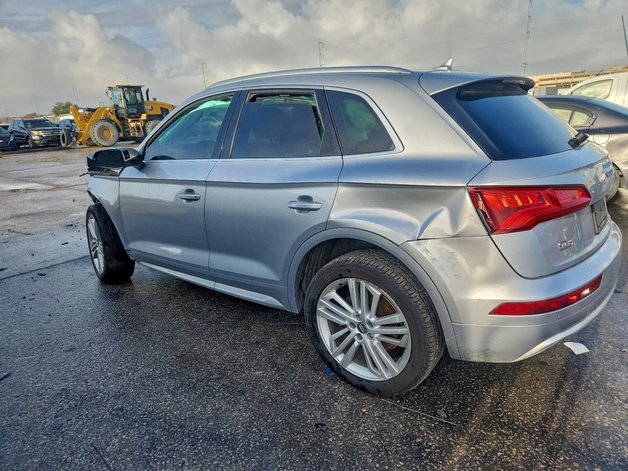 2018 AUDI Q5 PREMIUM PLUS photo 2