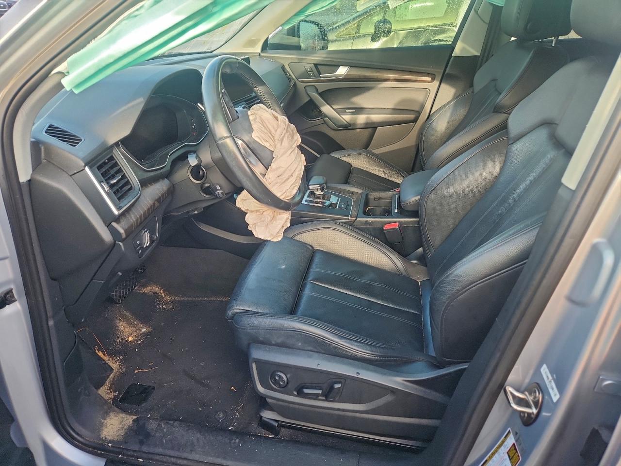 2018 AUDI Q5 PREMIUM PLUS photo 7