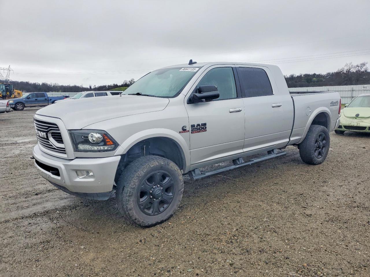 2018 RAM 2500