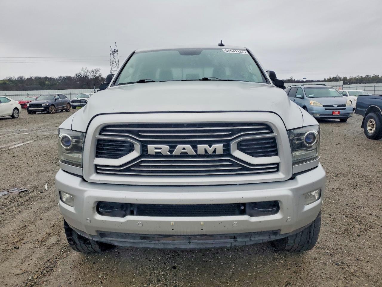 2018 RAM 2500 LARAMIE photo 5