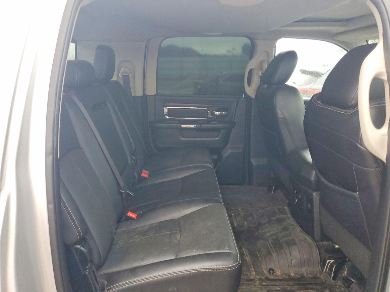 2018 RAM 2500 LARAMIE photo 10