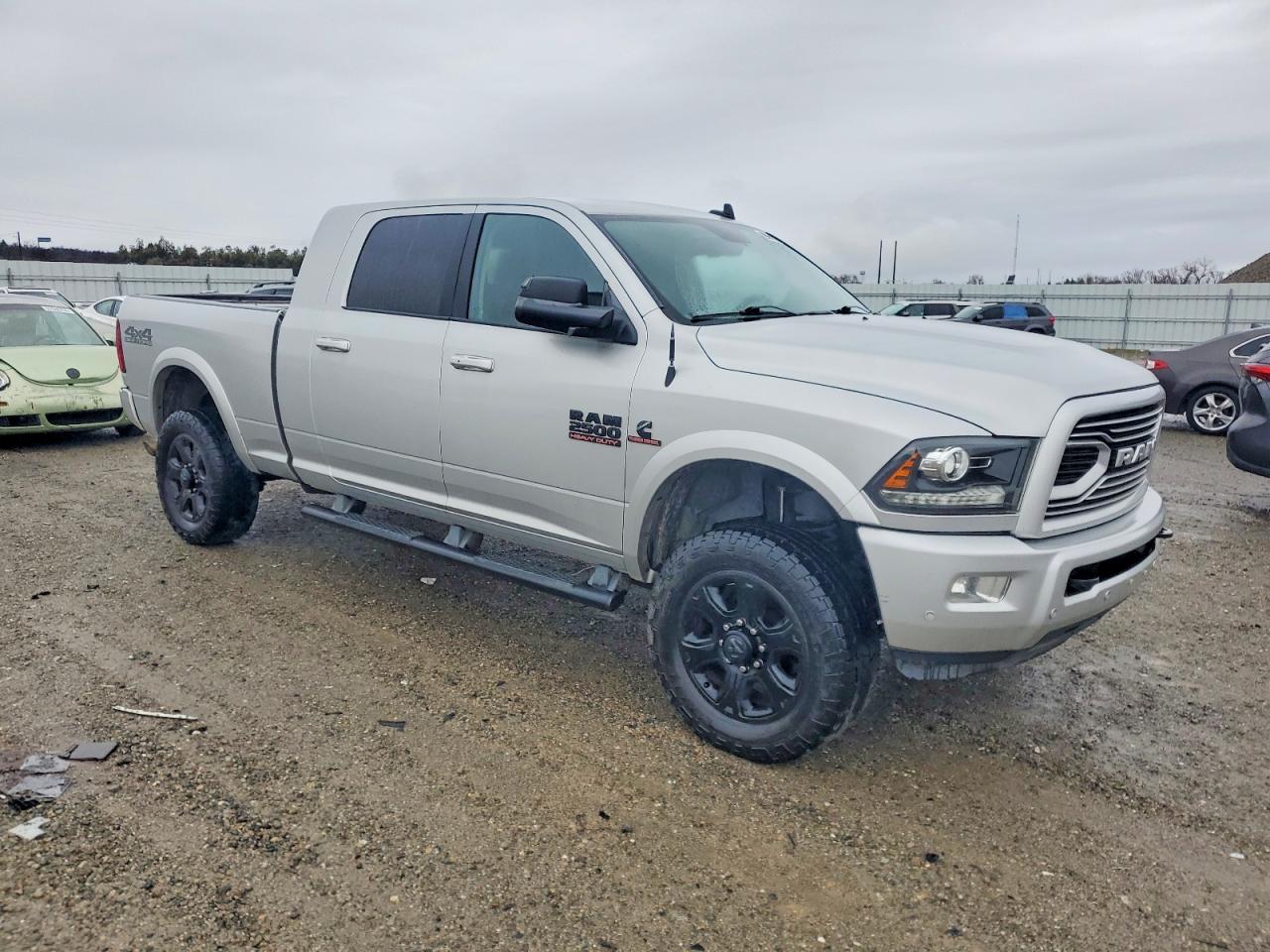 2018 RAM 2500 LARAMIE photo 4