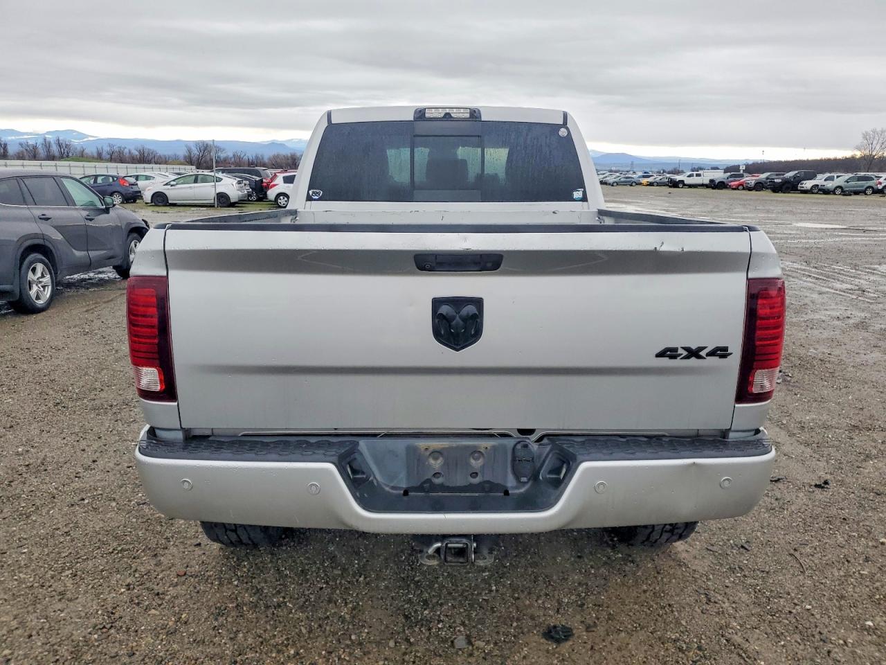 2018 RAM 2500 LARAMIE photo 6