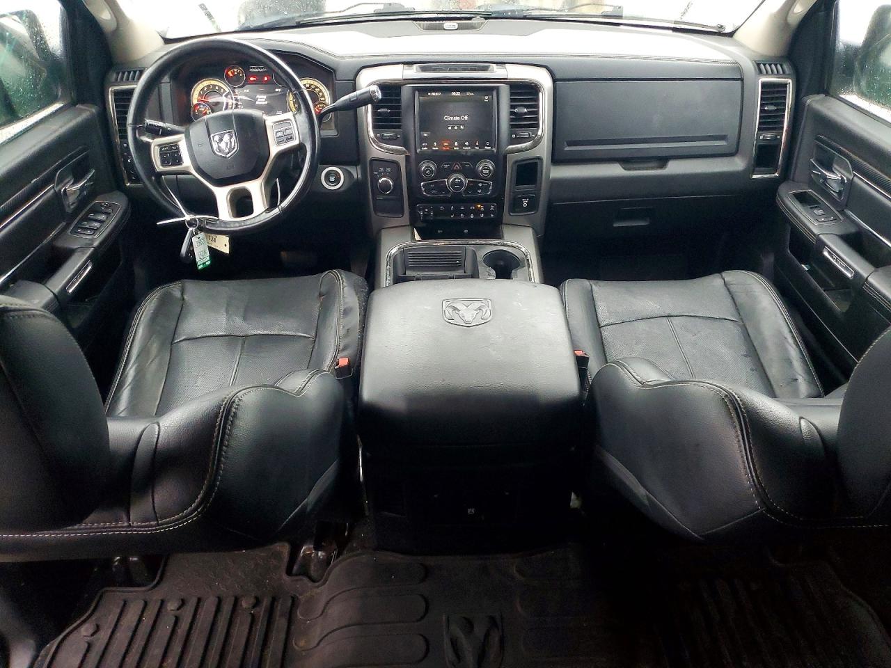 2018 RAM 2500 LARAMIE photo 8
