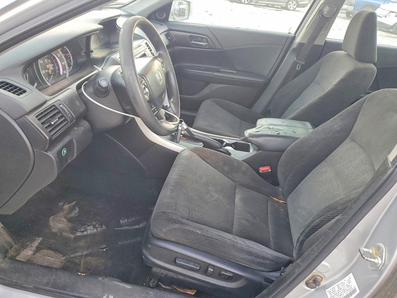2013 HONDA ACCORD EX photo 7