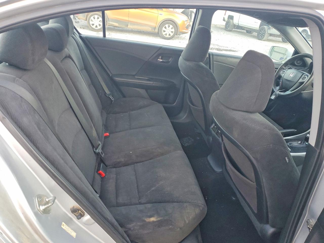 2013 HONDA ACCORD EX photo 10