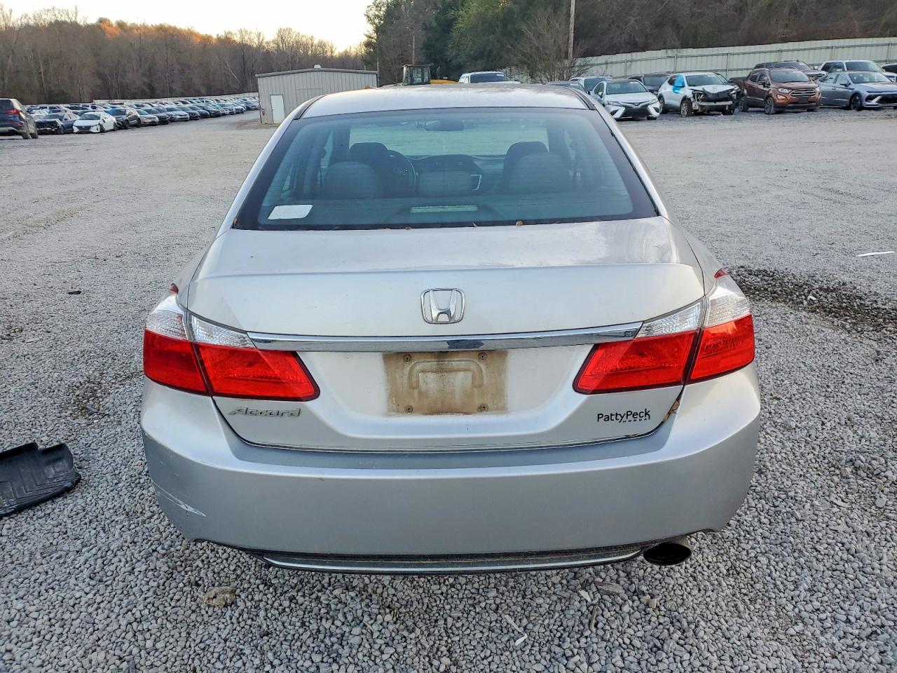 2013 HONDA ACCORD EX photo 6