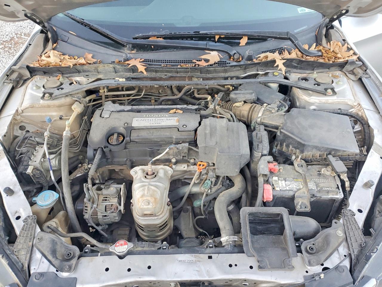 2013 HONDA ACCORD EX photo 11