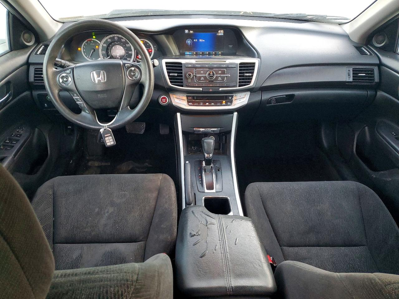 2013 HONDA ACCORD EX photo 8