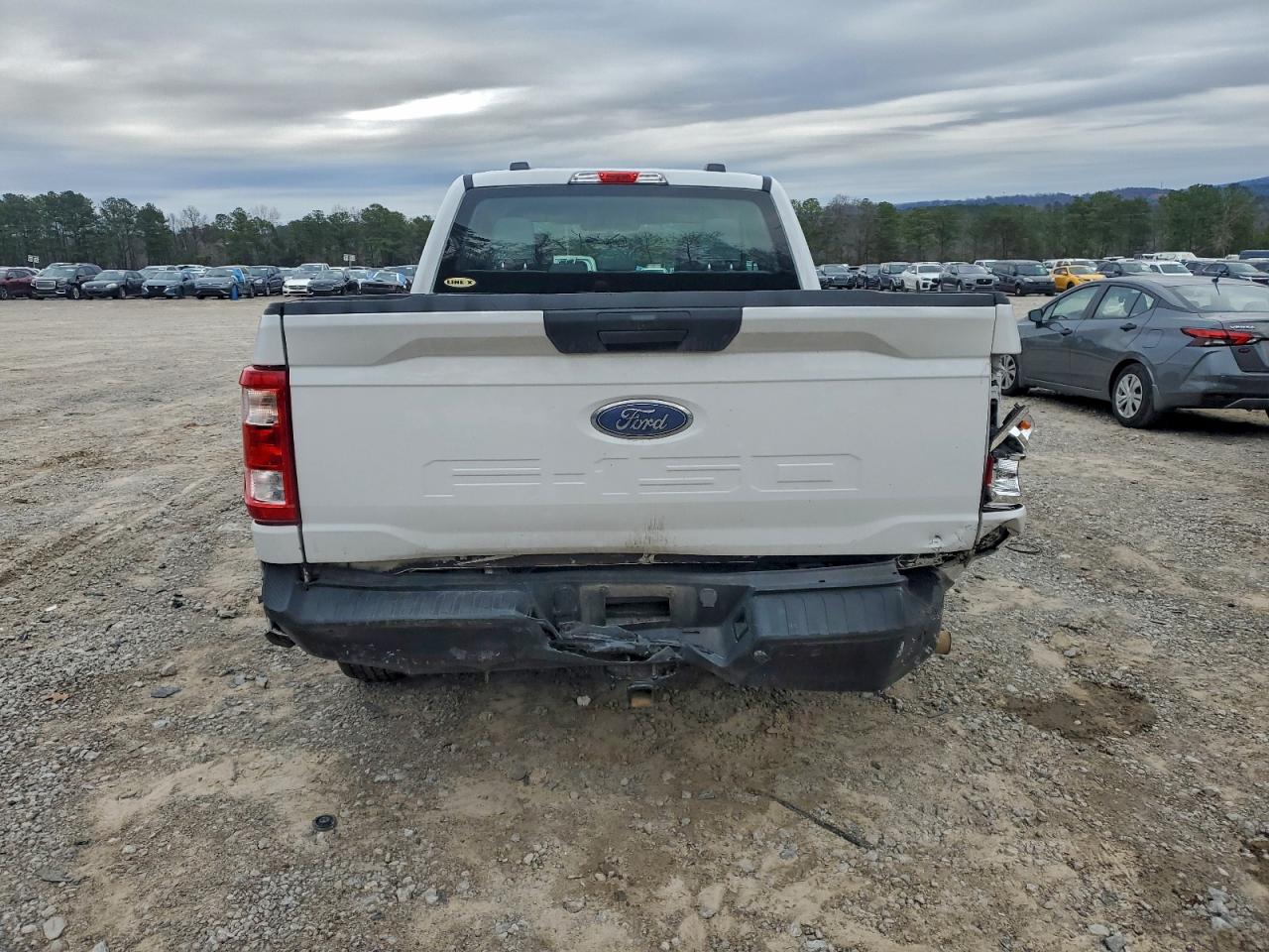 2023 FORD F150 SUPER CAB photo 6