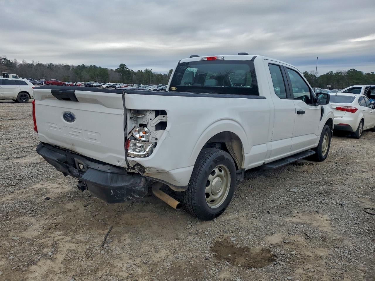 2023 FORD F150 SUPER CAB photo 3