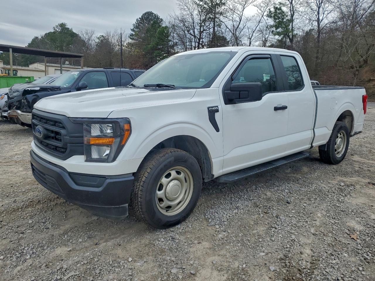 2023 FORD F150