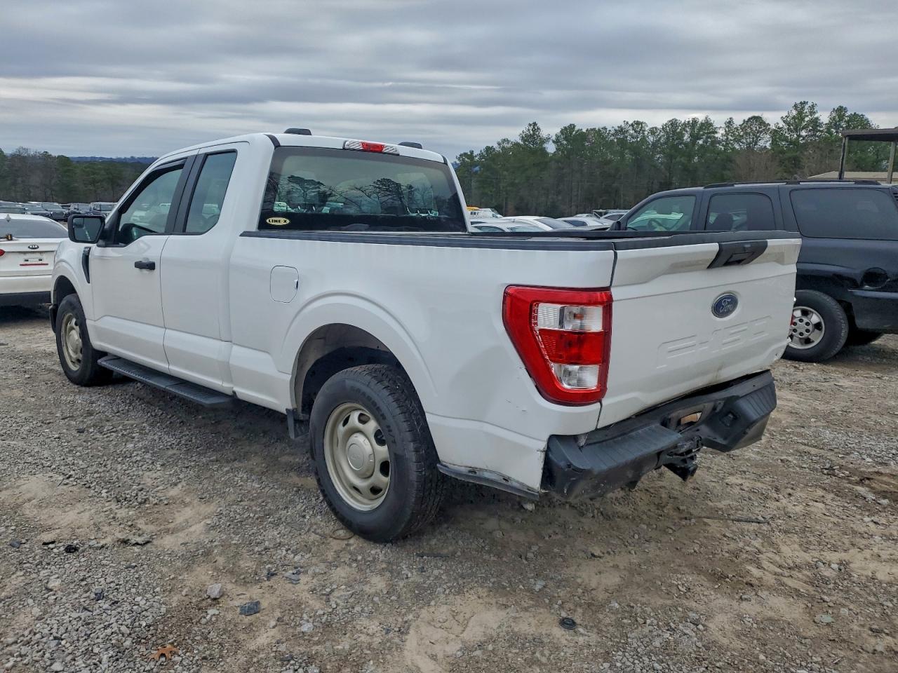 2023 FORD F150 SUPER CAB photo 2