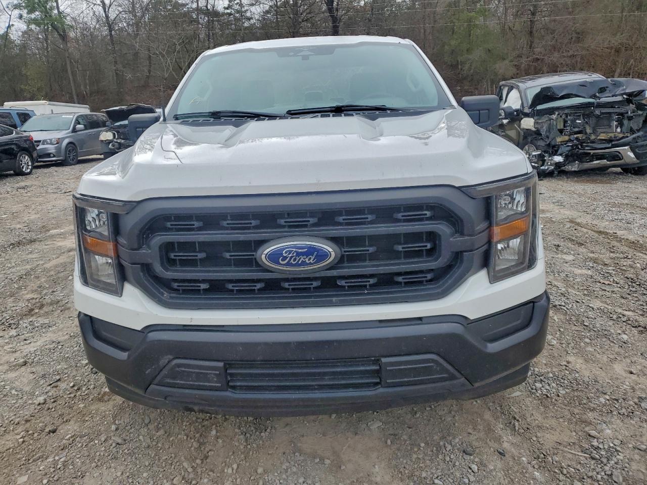 2023 FORD F150 SUPER CAB photo 5