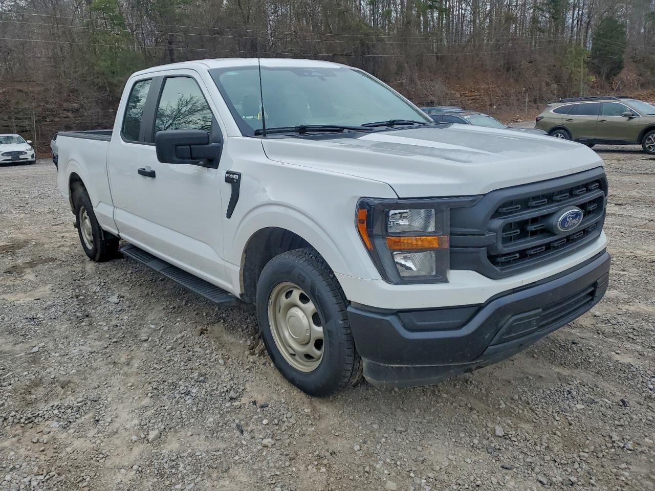 2023 FORD F150 SUPER CAB photo 4