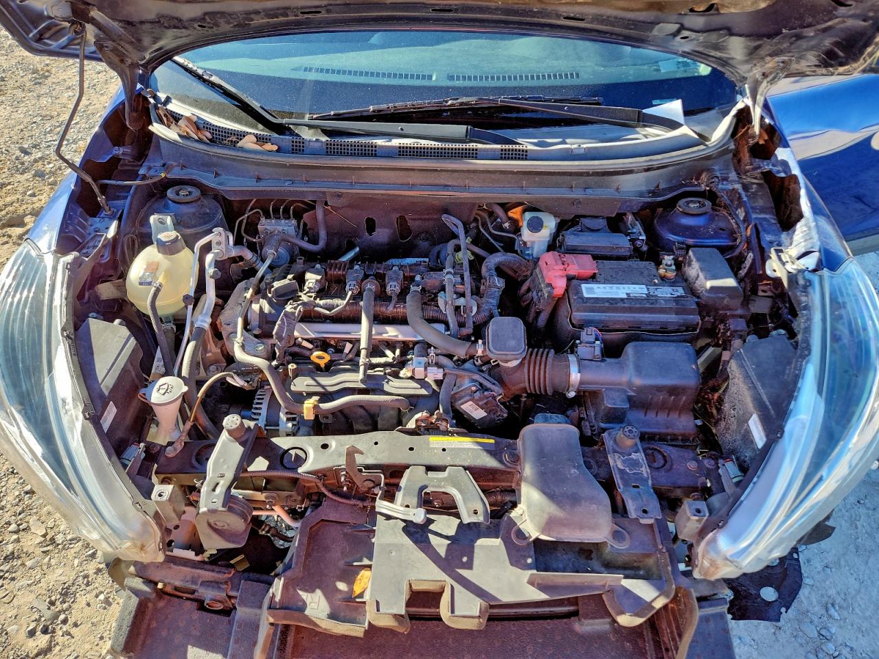 2018 NISSAN KICKS S photo 12