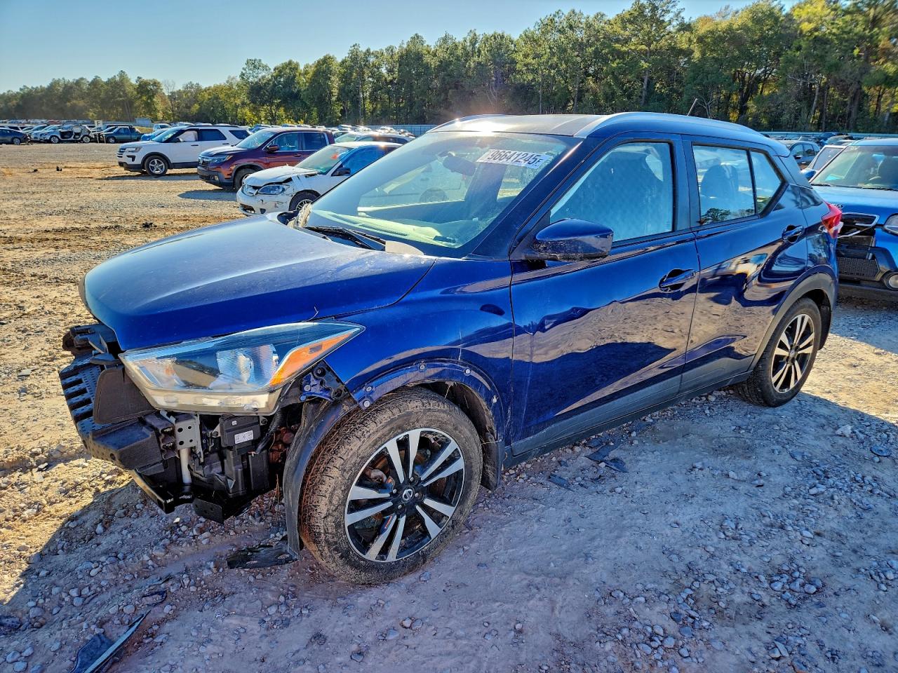 2018 NISSAN KICKS
