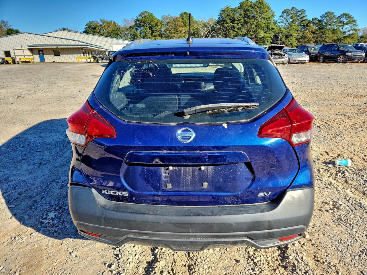 2018 NISSAN KICKS S photo 6
