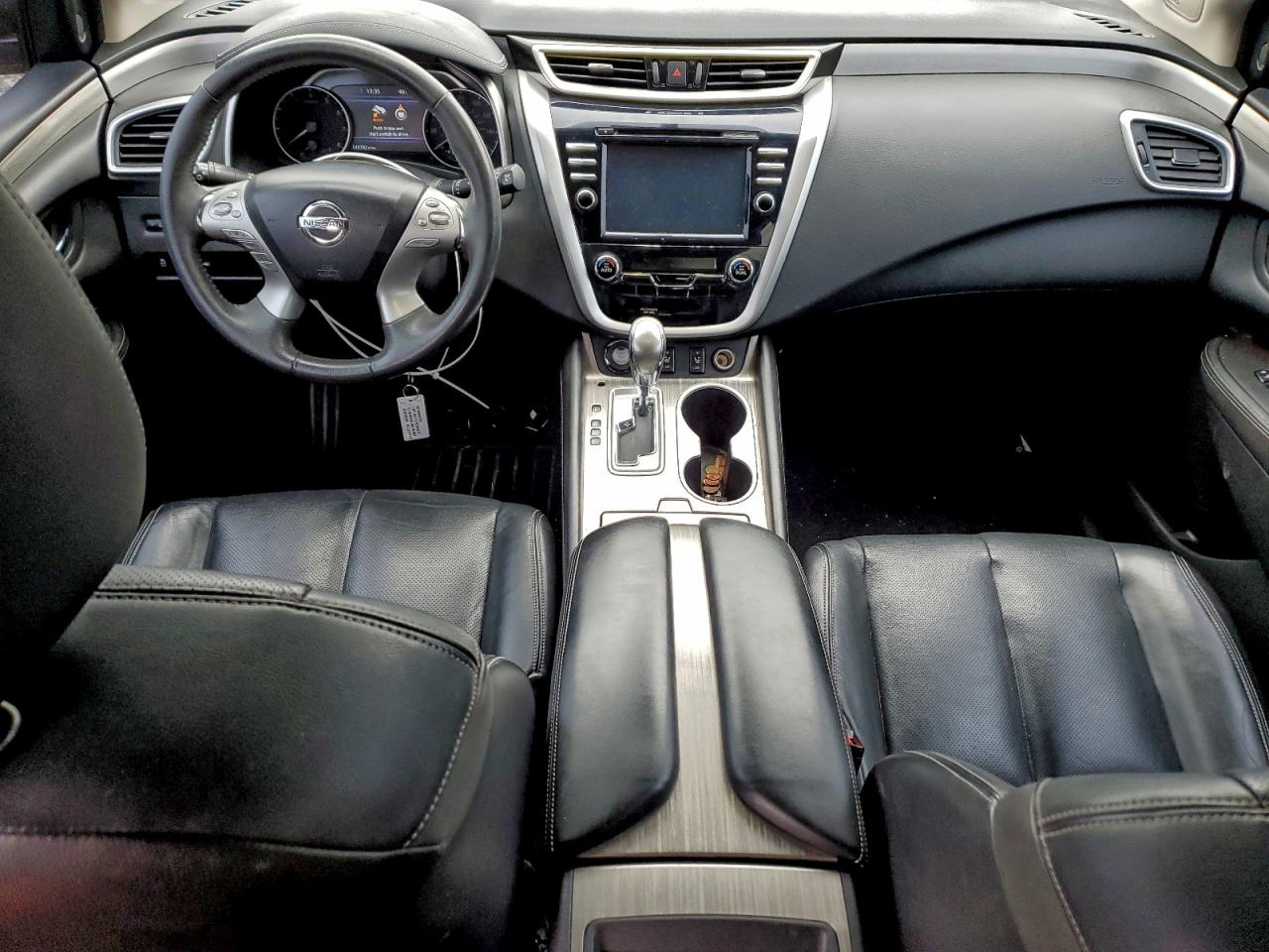 2015 NISSAN MURANO S photo 8