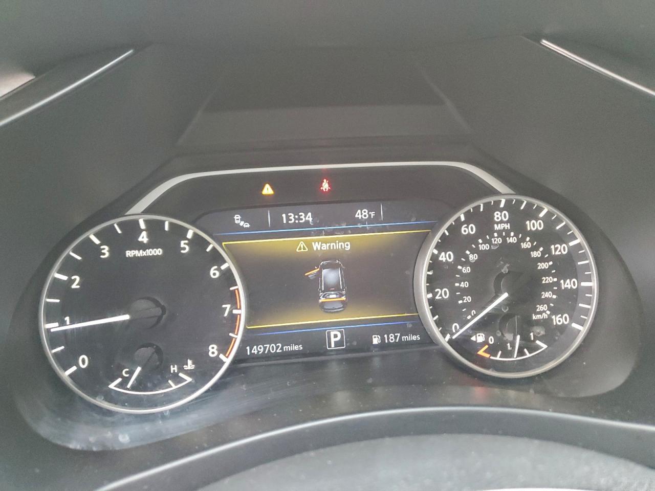 2015 NISSAN MURANO S photo 9
