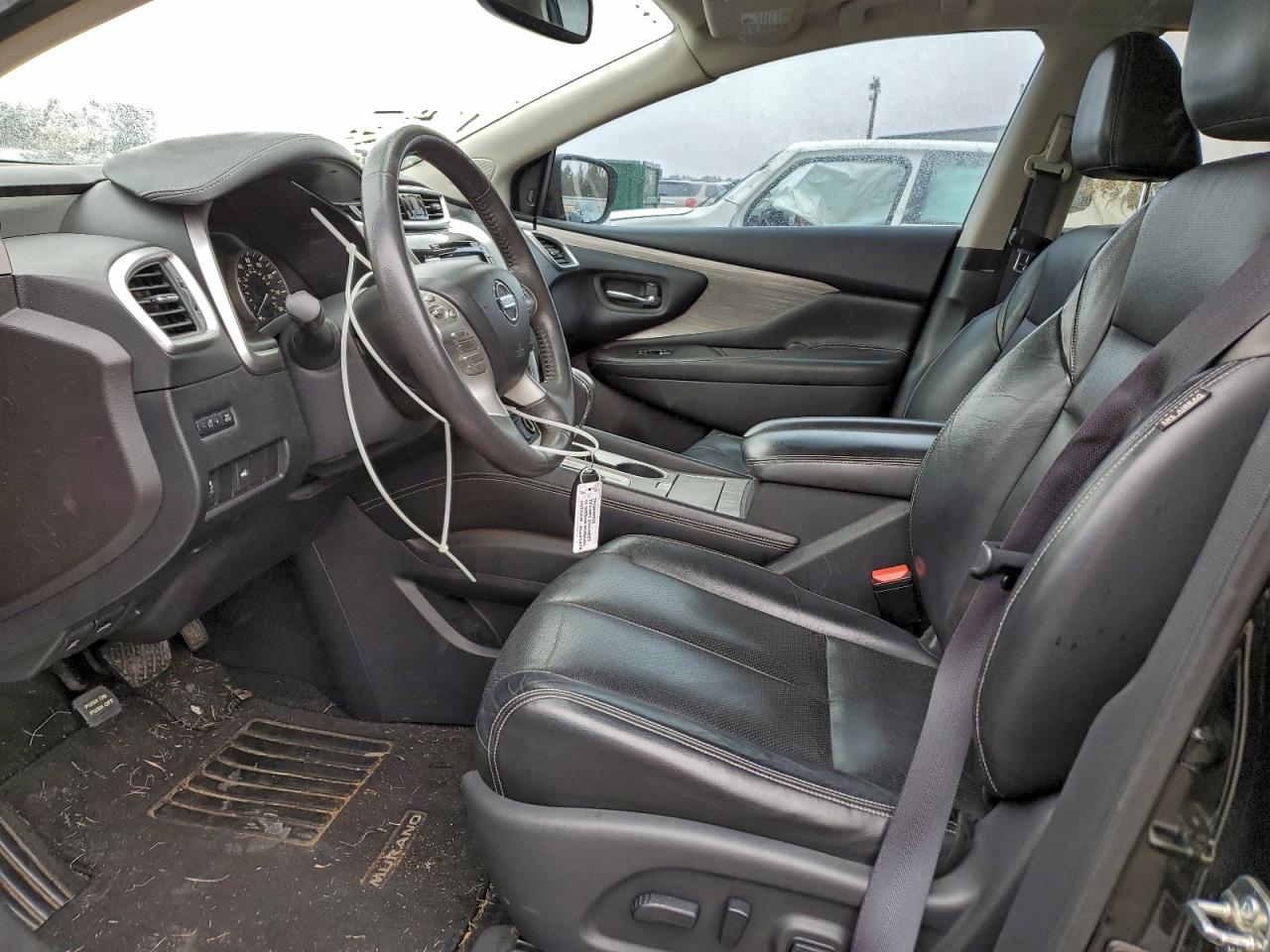2015 NISSAN MURANO S photo 7