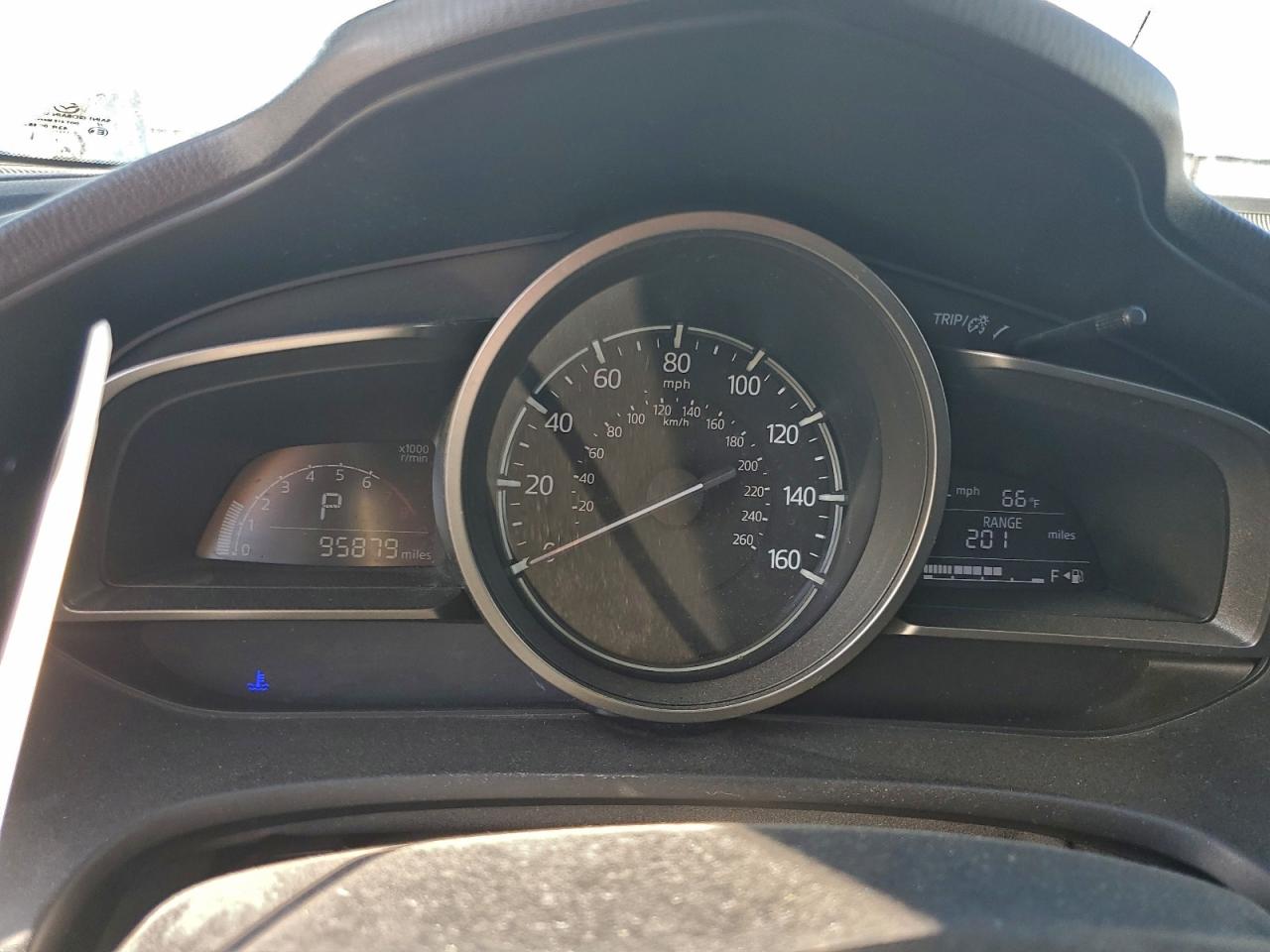 2017 MAZDA 3 SPORT photo 9