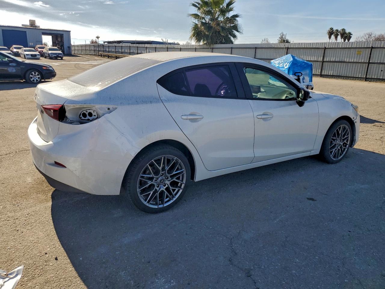 2017 MAZDA 3 SPORT photo 3