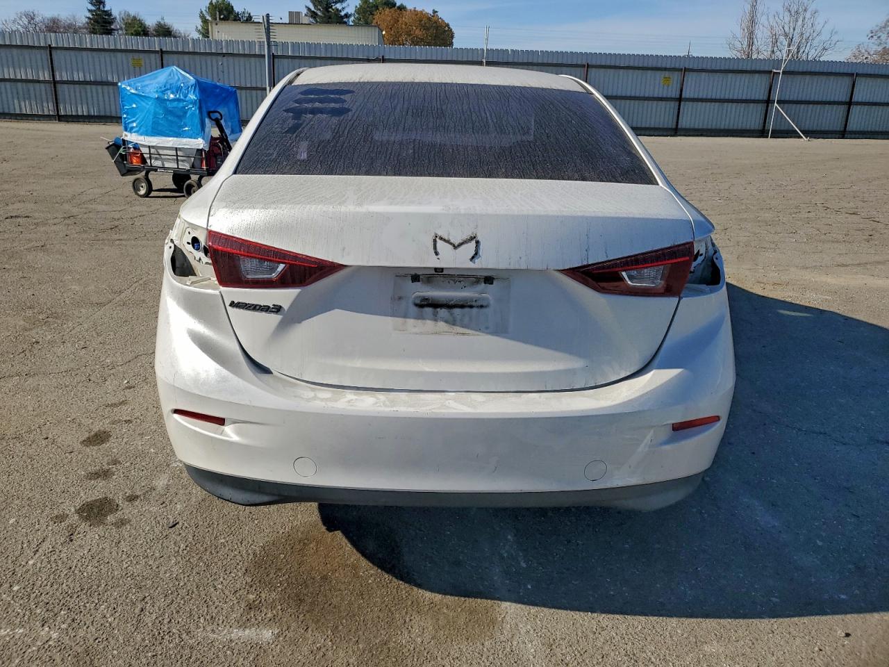 2017 MAZDA 3 SPORT photo 6