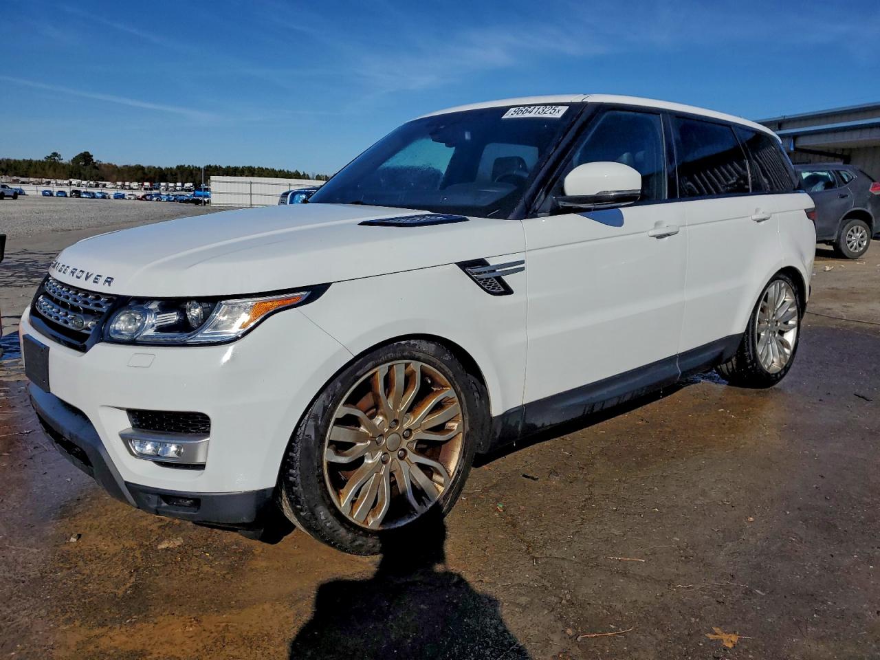 2016 LAND ROVER RANGE ROVER SPORT