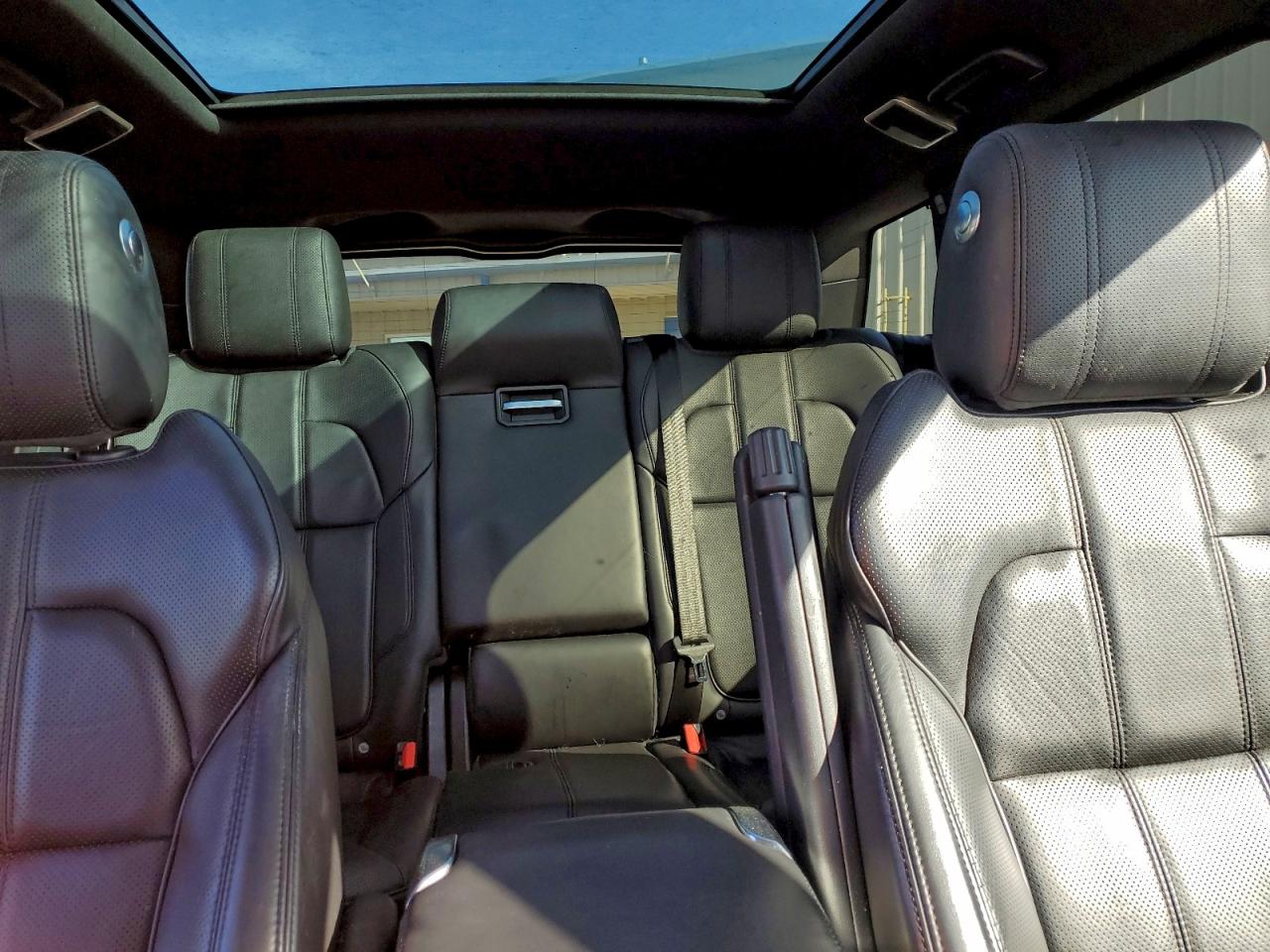 2016 LAND ROVER RANGE ROVER SPORT HSE photo 10
