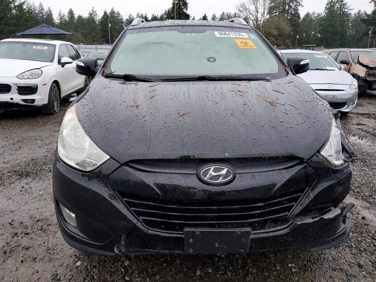 2013 HYUNDAI TUCSON GLS photo 5