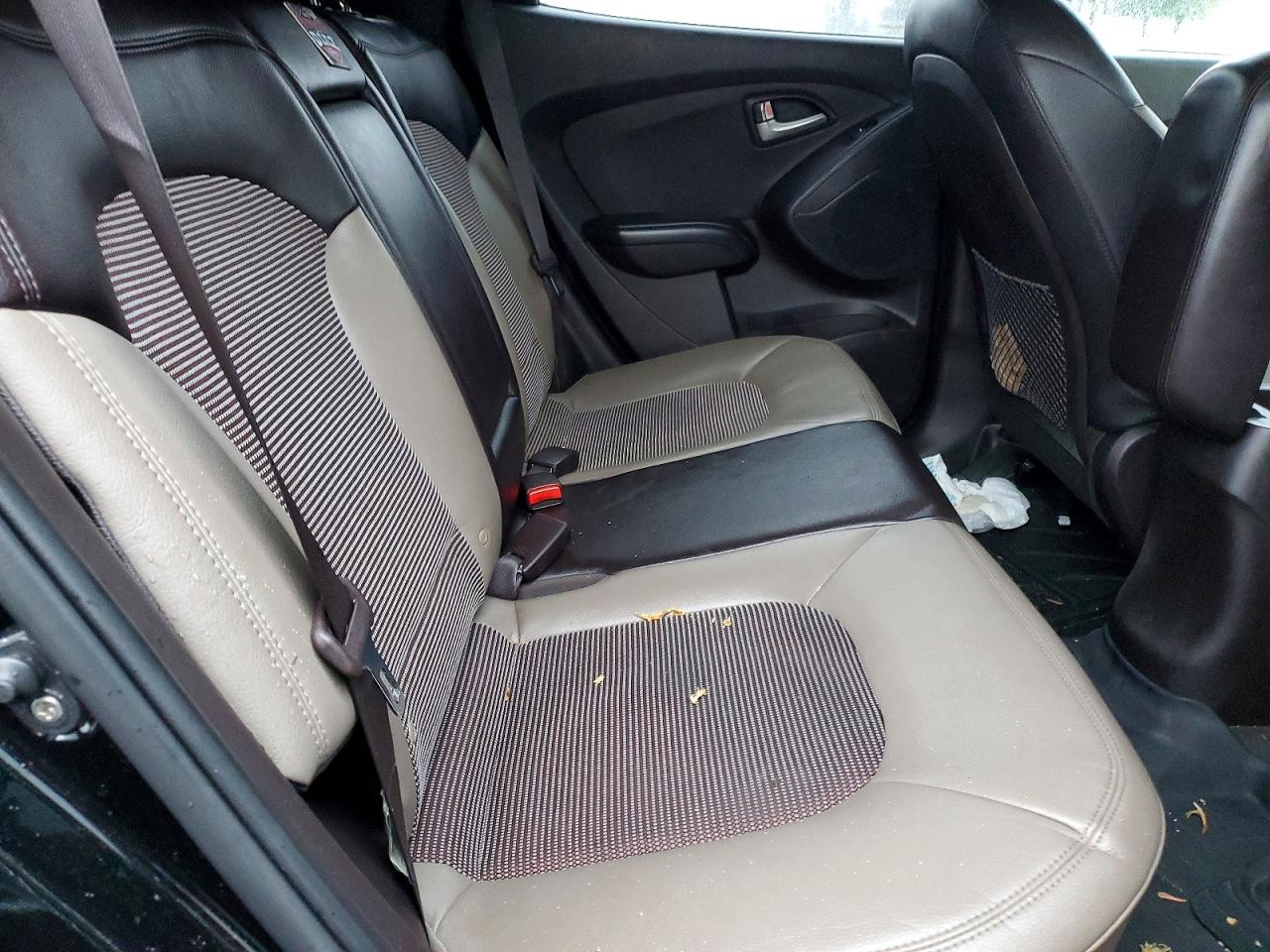 2013 HYUNDAI TUCSON GLS photo 11