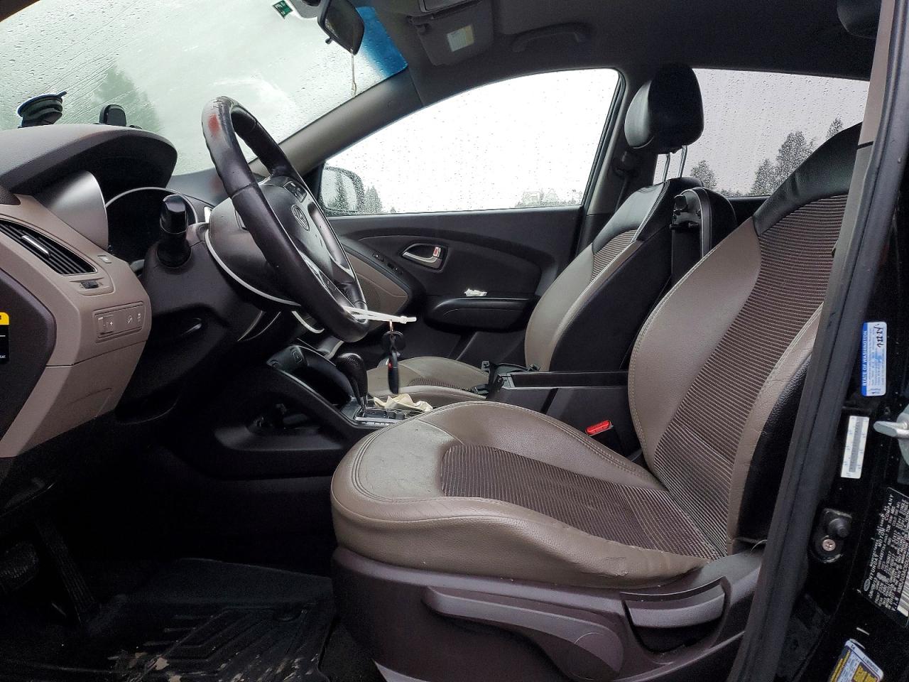2013 HYUNDAI TUCSON GLS photo 7