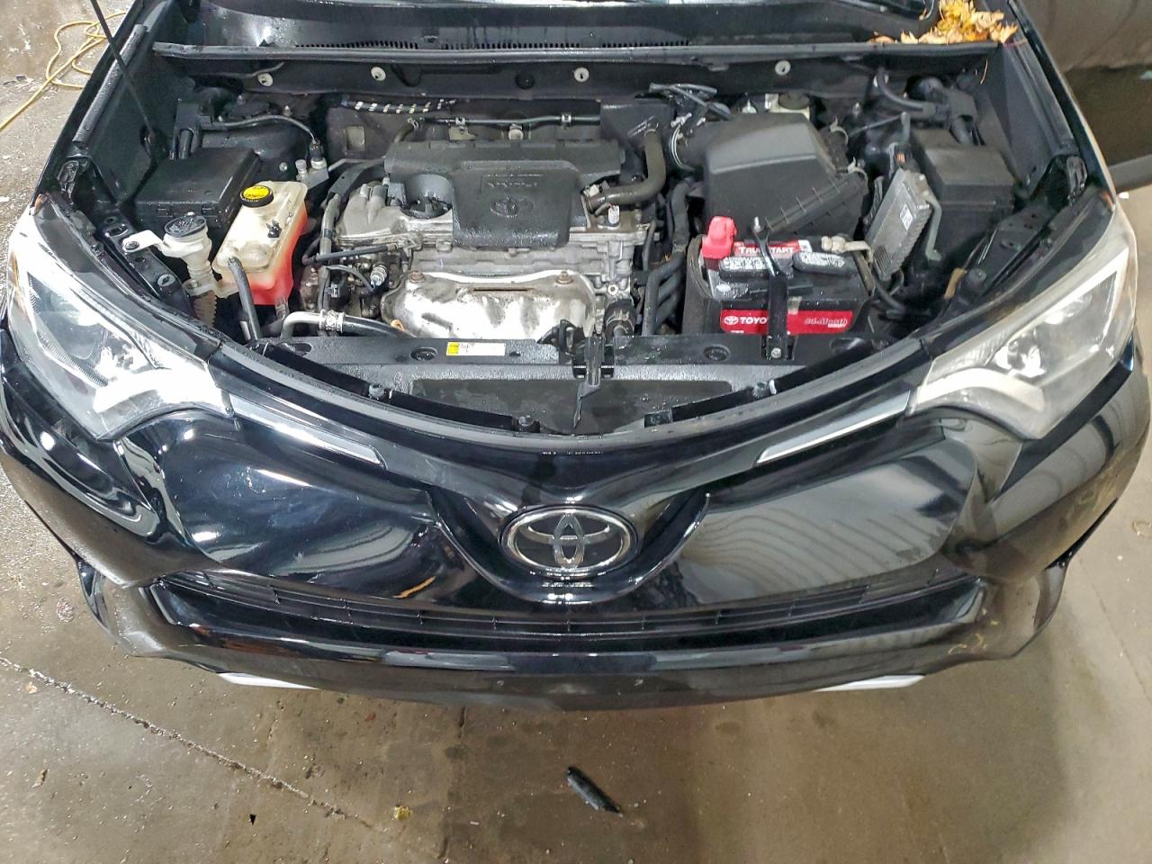 2018 TOYOTA RAV4 ADVENTURE photo 12