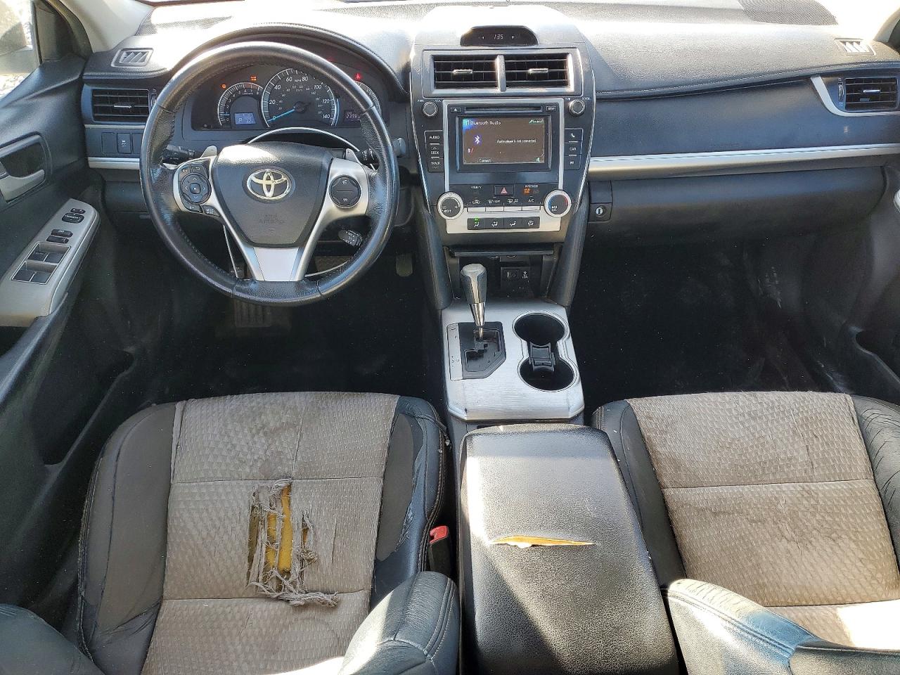 2012 TOYOTA CAMRY BASE photo 8