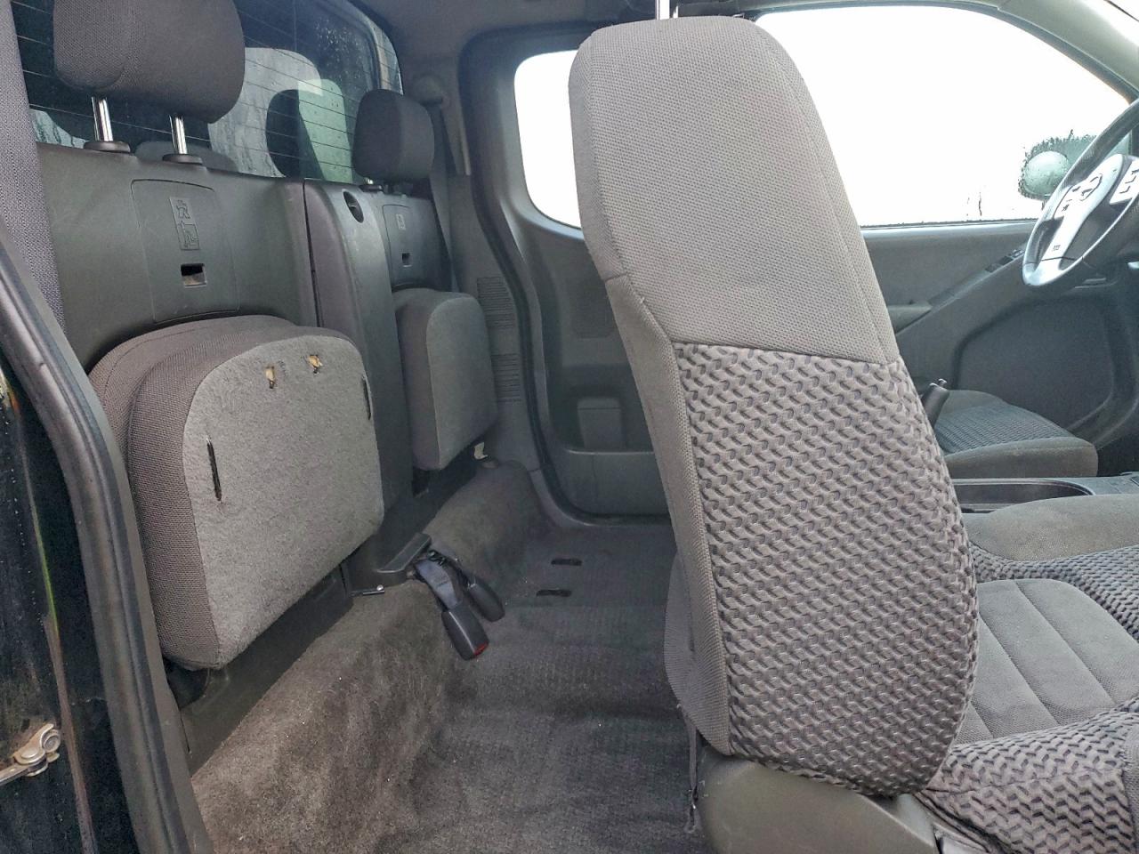 2018 NISSAN FRONTIER SV V6 photo 10