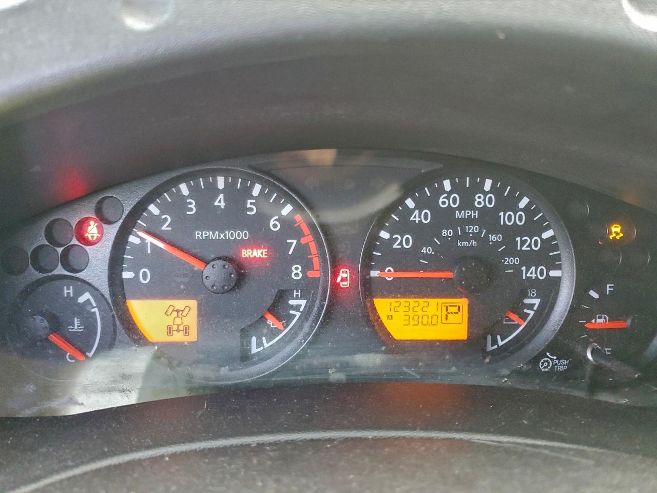 2018 NISSAN FRONTIER SV V6 photo 9