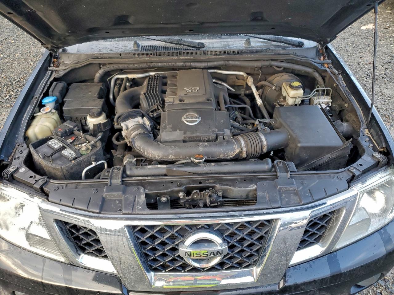 2018 NISSAN FRONTIER SV V6 photo 11