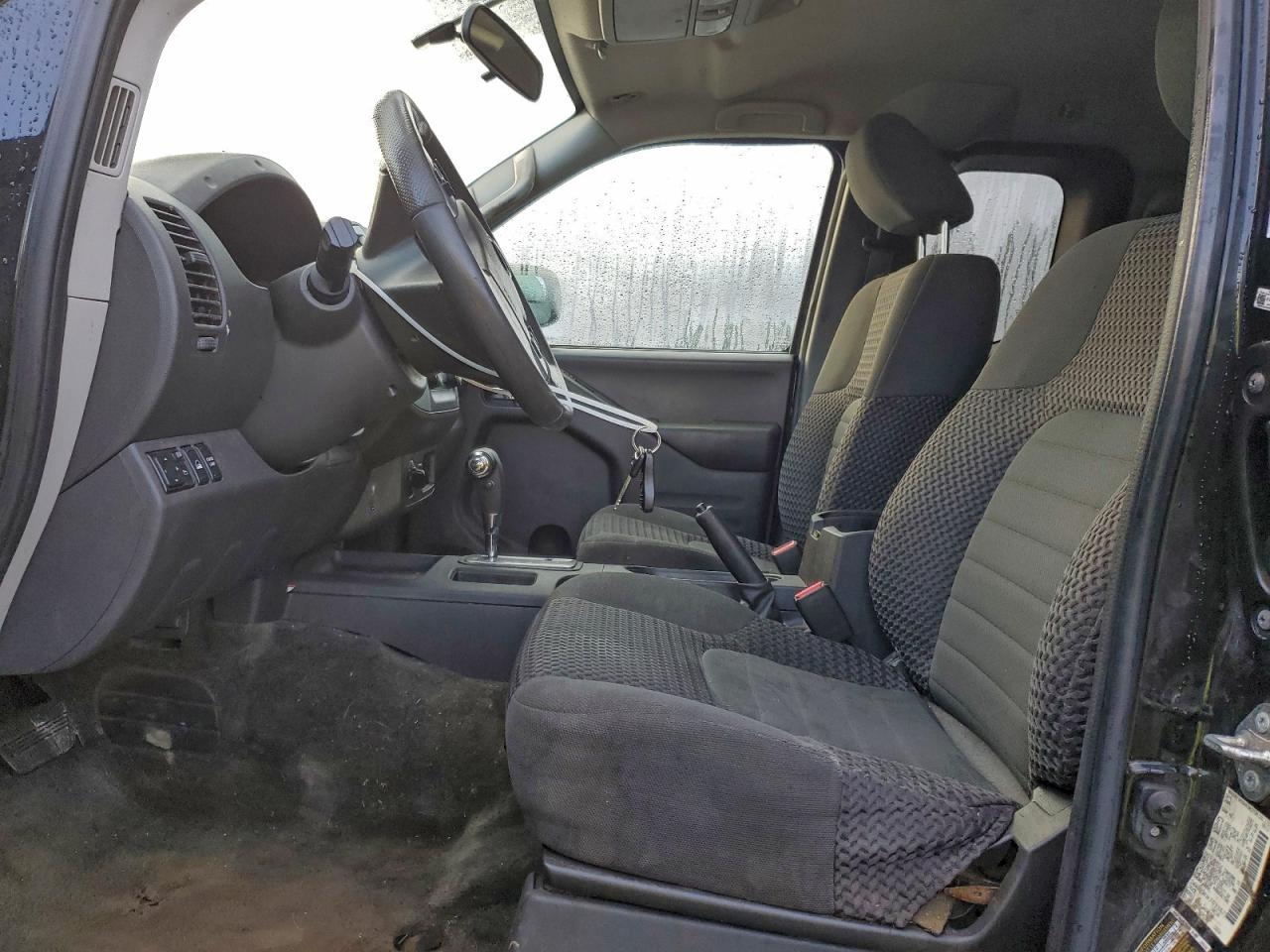 2018 NISSAN FRONTIER SV V6 photo 7