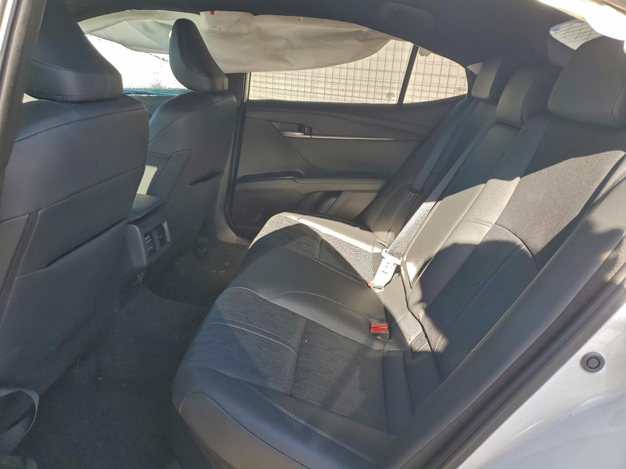 2025 TOYOTA CAMRY XSE photo 10