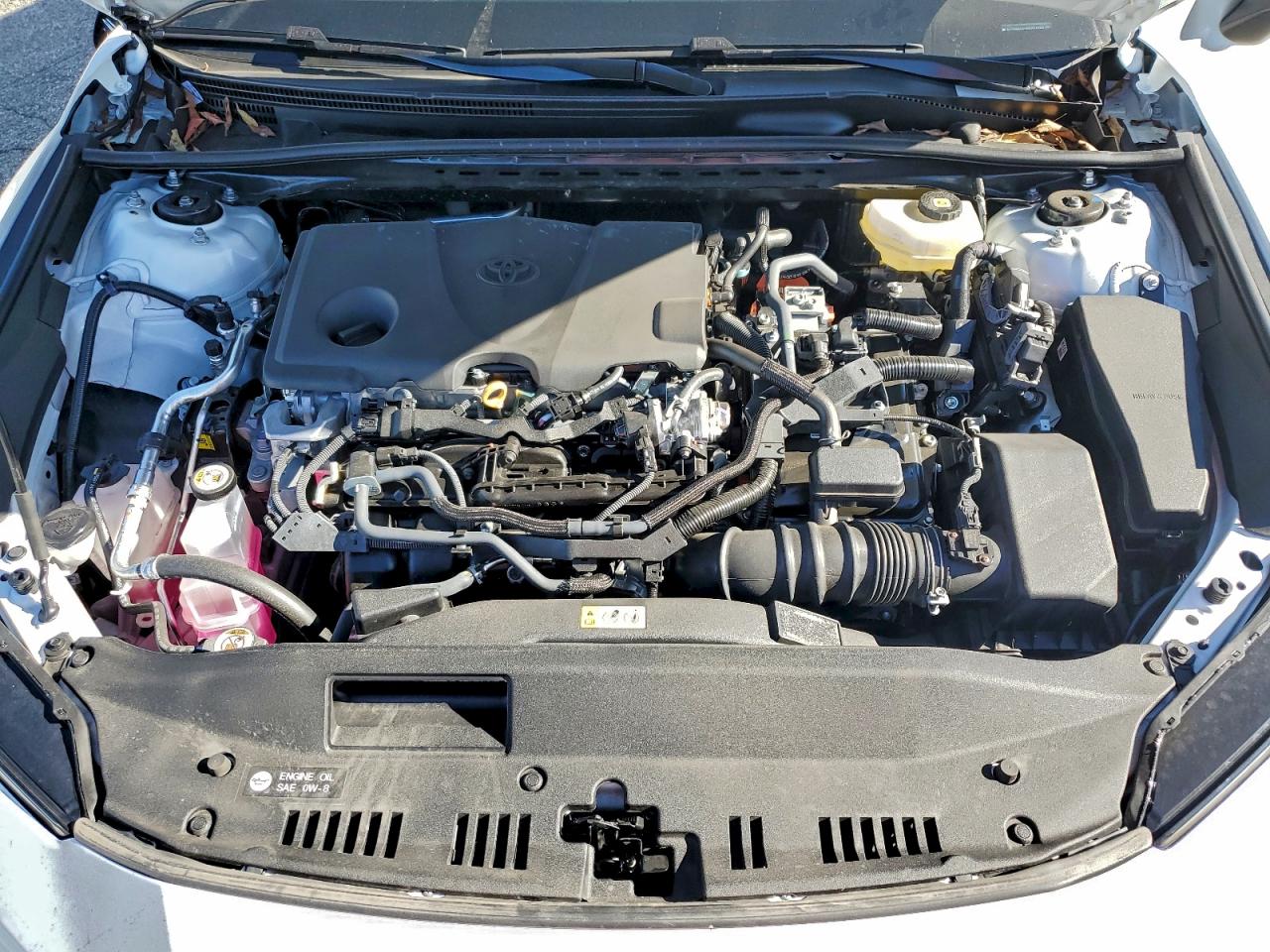 2025 TOYOTA CAMRY XSE photo 11
