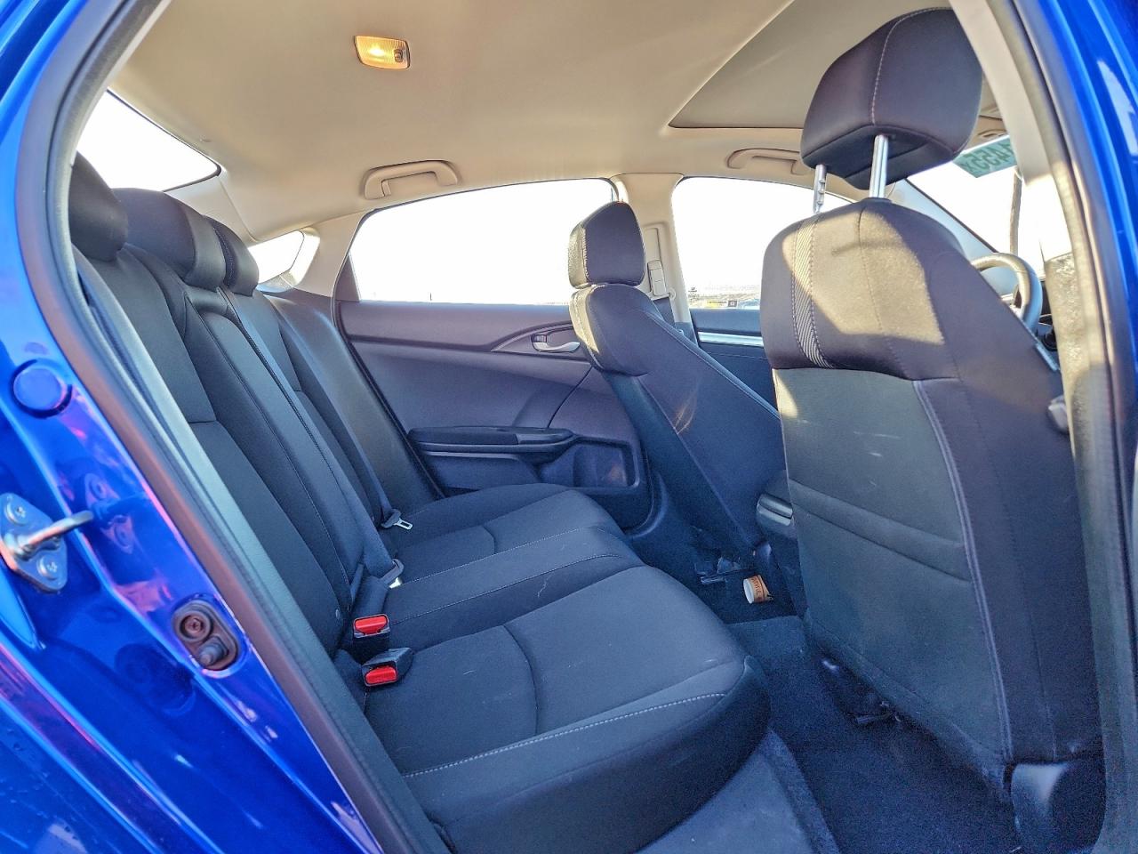 2017 HONDA CIVIC EX photo 10
