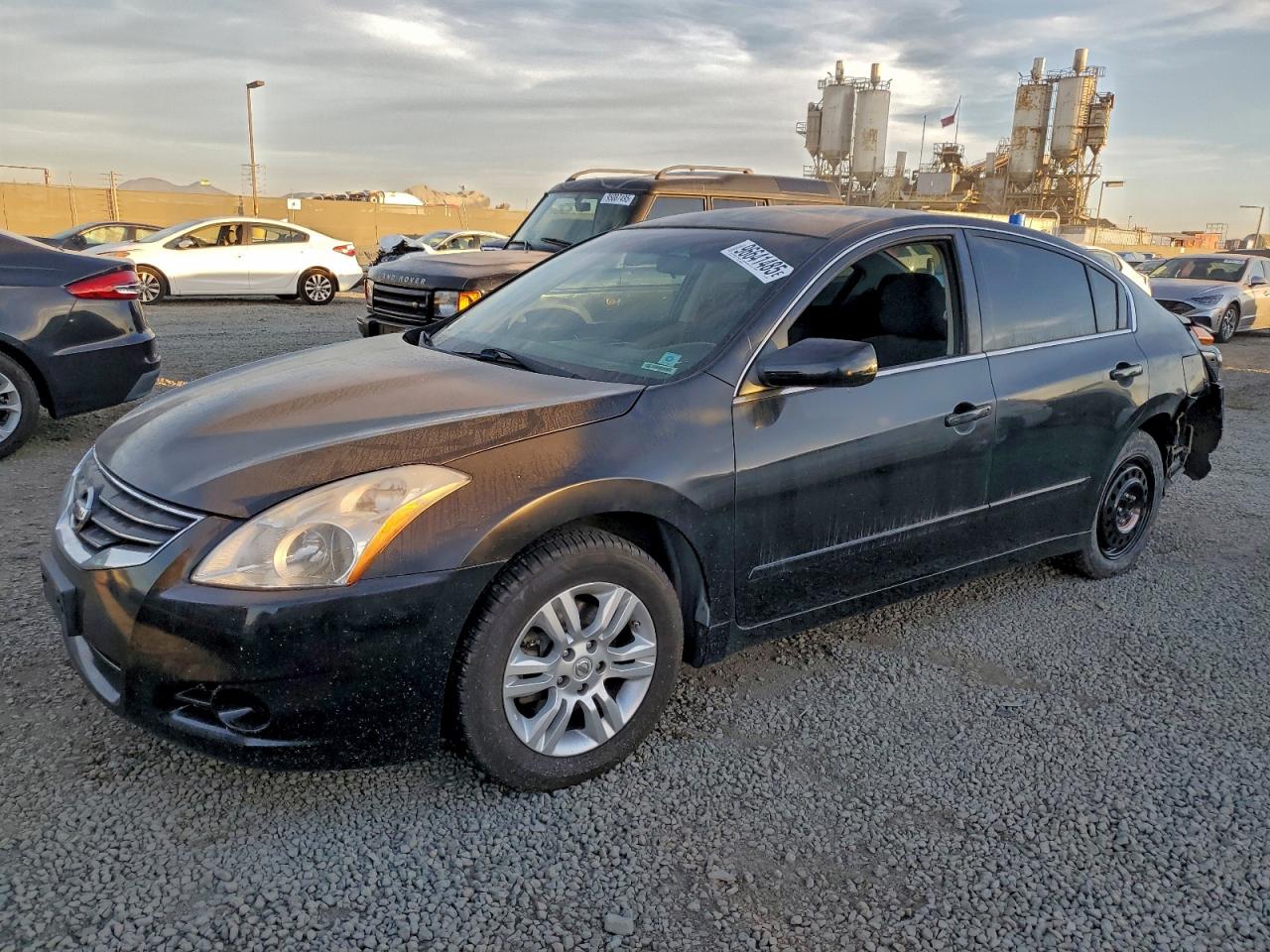 2011 NISSAN ALTIMA