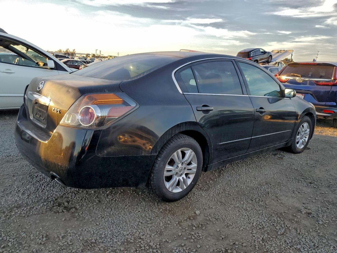 2011 NISSAN ALTIMA BASE photo 3