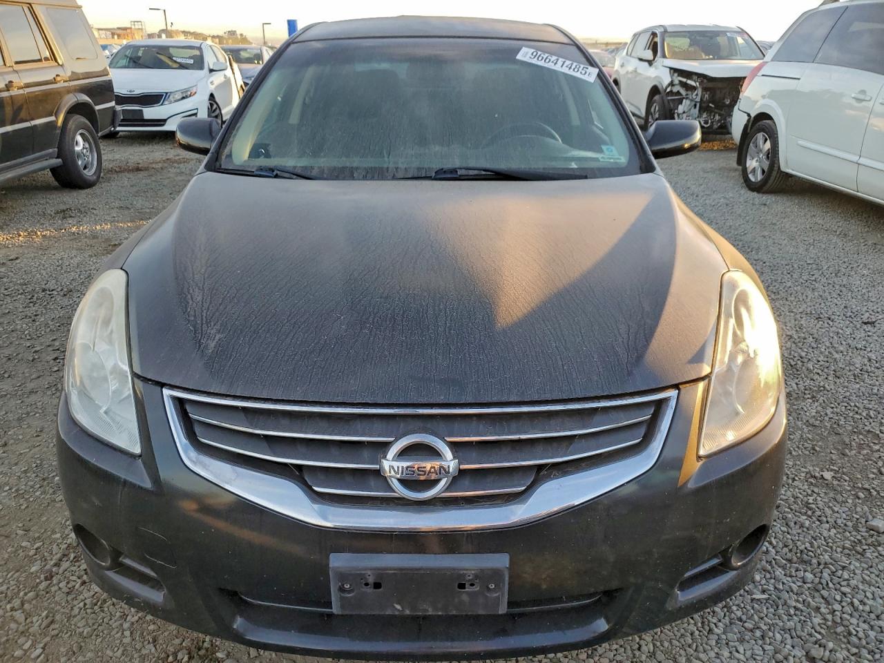 2011 NISSAN ALTIMA BASE photo 5