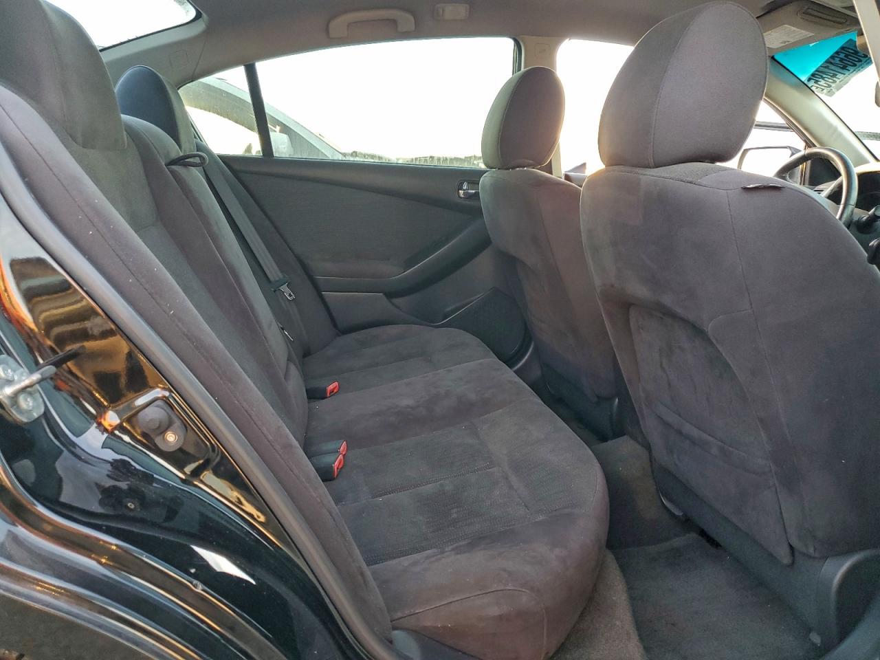 2011 NISSAN ALTIMA BASE photo 10